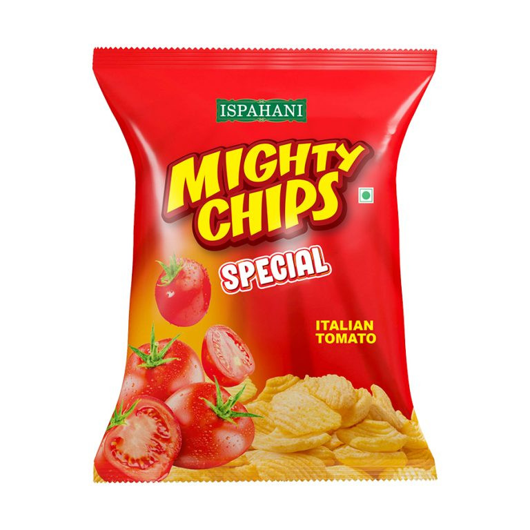 Mighty Chips Special Italian Tomato
