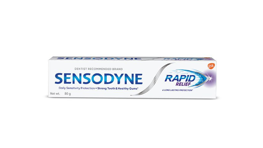 SENSODYNE RAPID RELIEF 40g