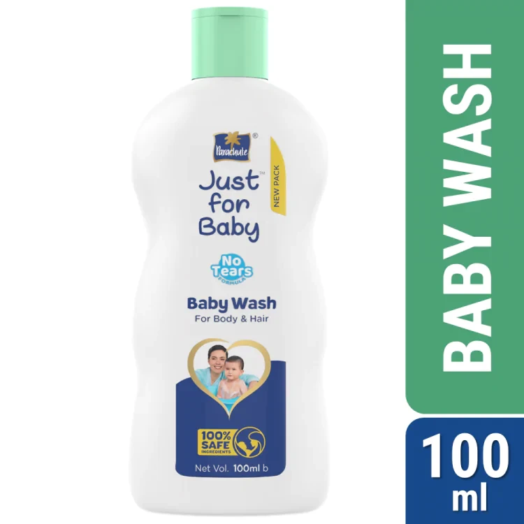 Parachute Just For Baby – Baby wash 100 ml