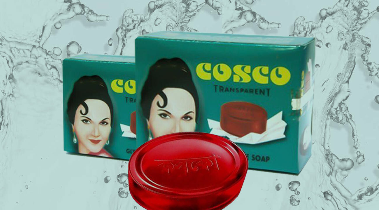 Cosco Glycerin Soap 100 gm