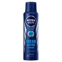 Nivea Men Fresh Active Deodorant 150ML