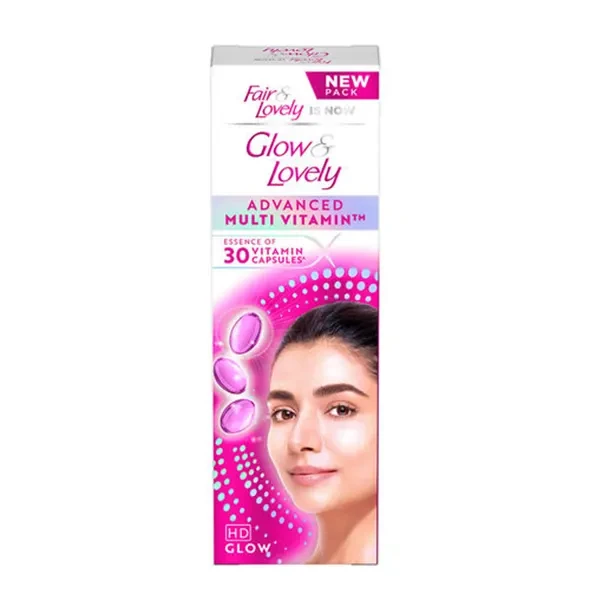 Glow & Lovely Advanced Multivitamin Face Cream 80g