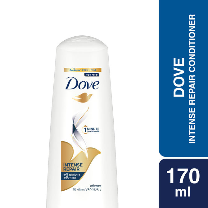 dove conditioner internes repair 170 ml