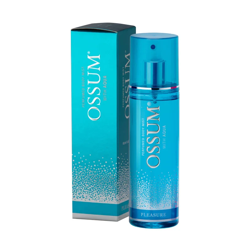 Ossum Perfumed Body Mist For Women Pleasure - 115ml