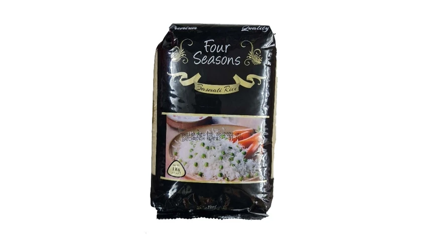 Four Season Basmati Rice 1kg