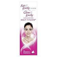 FAIR LOVELY GLOW LOVELY CREAM 50g