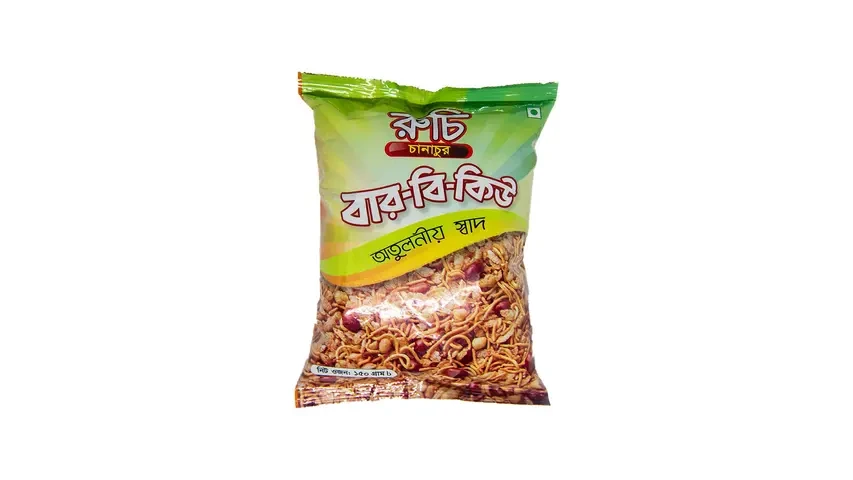 Ruchi Bar-B-Que Chanachur 150g