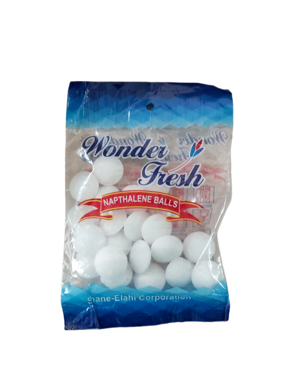 Wonder Fresh Napthalene Balls