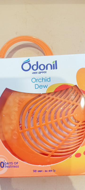 ODONIL NATURE AIR FRESHINER ORCHID (30 DAYS) 48 gb