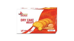 Kazifarms Kitchen Dry Cake Biscuits 300g