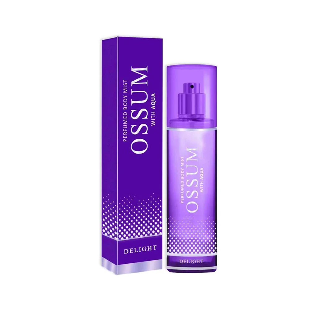 Ossum Perfumed Body Mist For Women Delight - 115ml