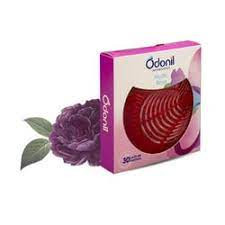 Odonil Natural Air Freshener Block Mystic Rose 48 gb