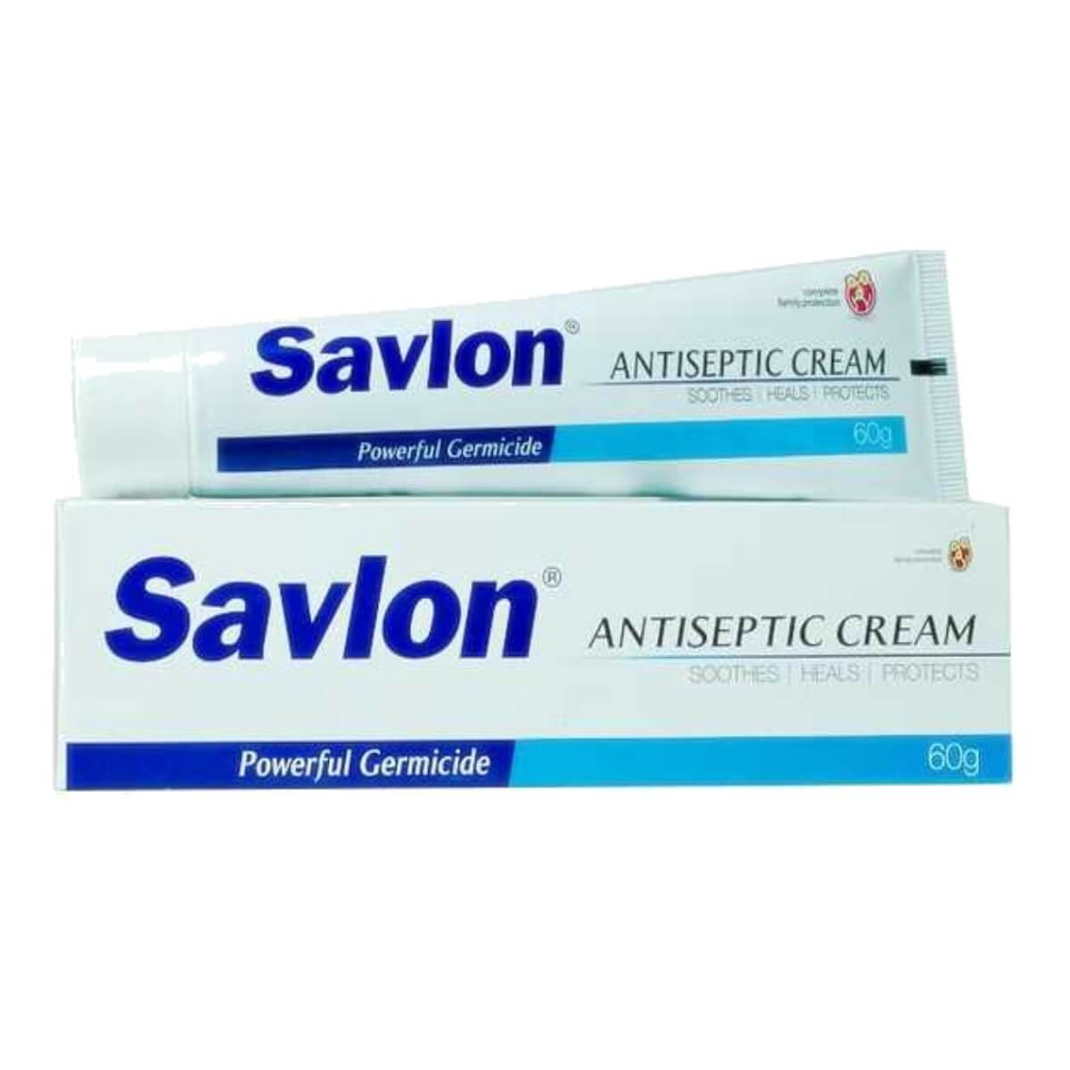 Savlon Antiseptic Cream 60 -gm