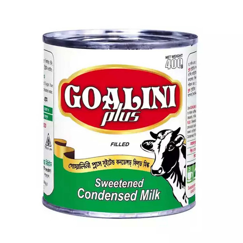 Goalini Plus Condensed Milk  400 GM