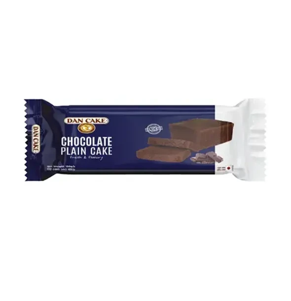 Dan Cake Chocolate Plain Cake - 150g