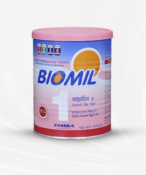 BIOMIL 1 TIN 400 GM