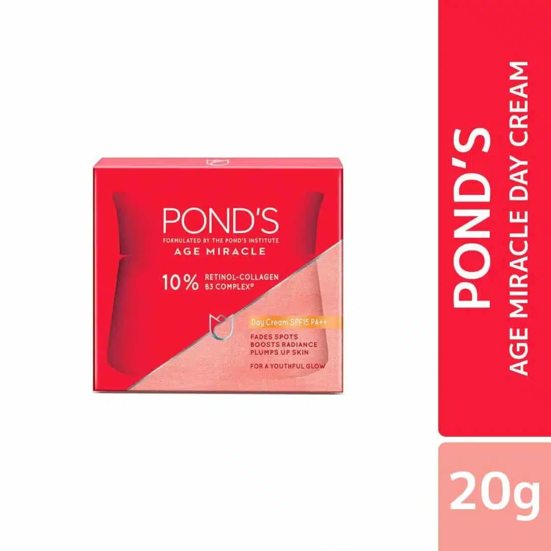 Pond’s Age Miracle Day Cream 20g SPF15PA++