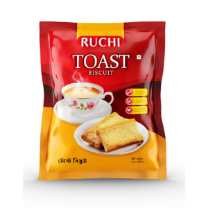 RUCHI TOAST BISCUIT 200gm