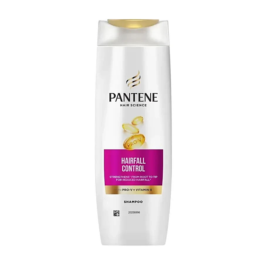 Pantene Shampoo Hair Fall Control 180 Ml