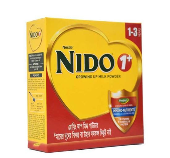 NIDO 1+ Growing up Milk powder 350gm