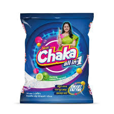 Chaka Advance Lemon Washing Powder 2kg