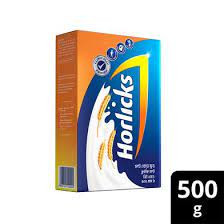 Horlicks Health and Nutrition Drink BIB - 500g