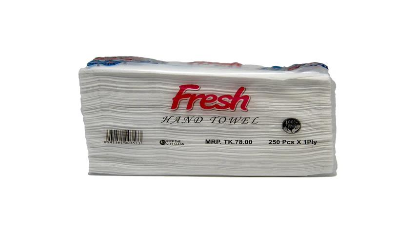 FRESH ALL PURPOSE TOWEL 200 PCS 2 PLY