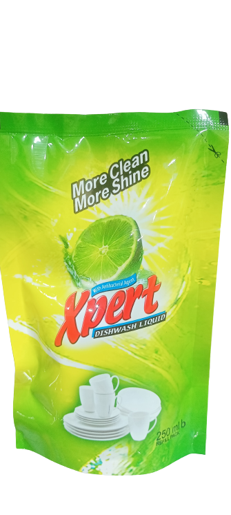 Xpert dishwash liquid 250ml