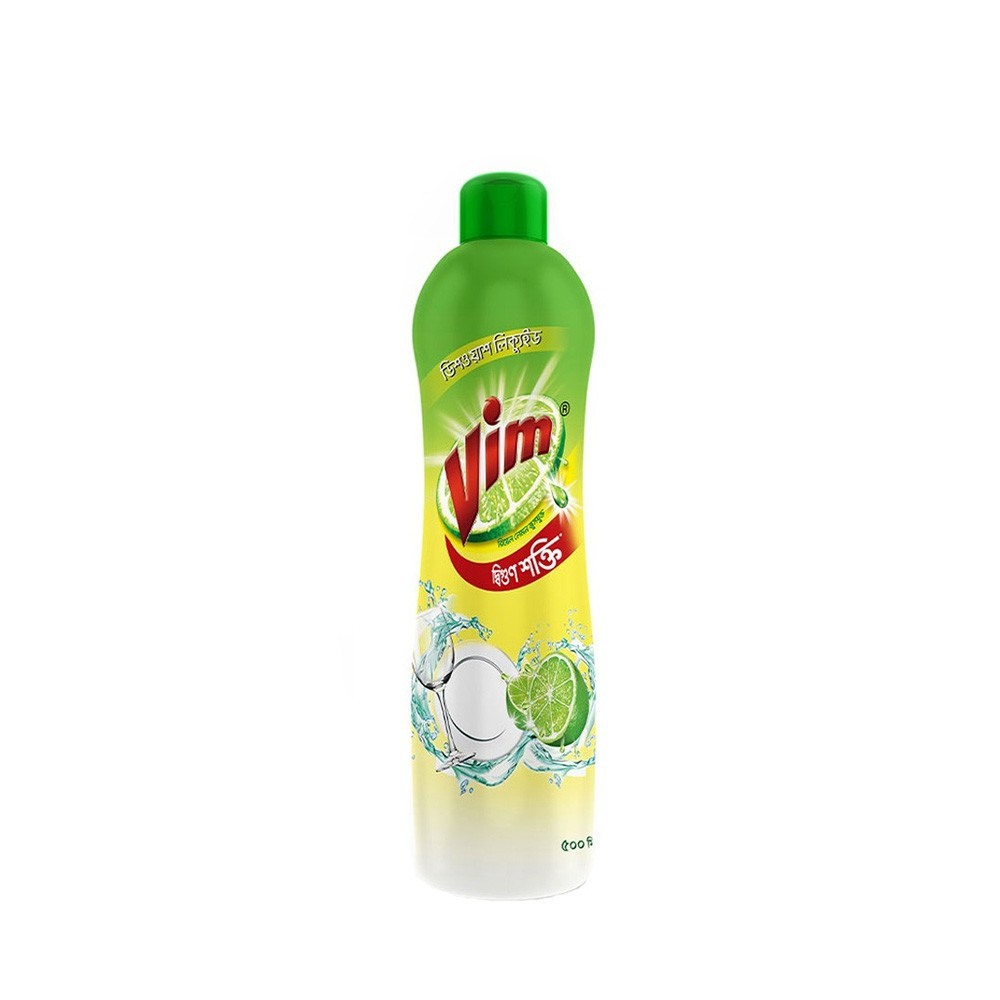 Vim Dishwashing Liquid 500ml