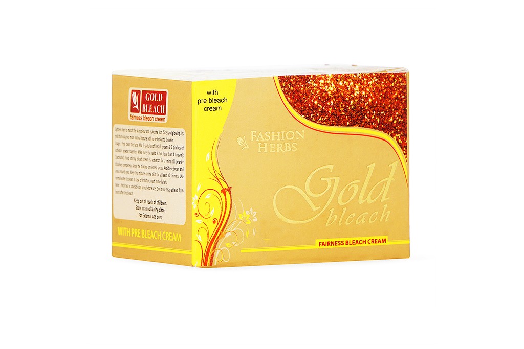 Jainsons Gold Bleach 15 GM