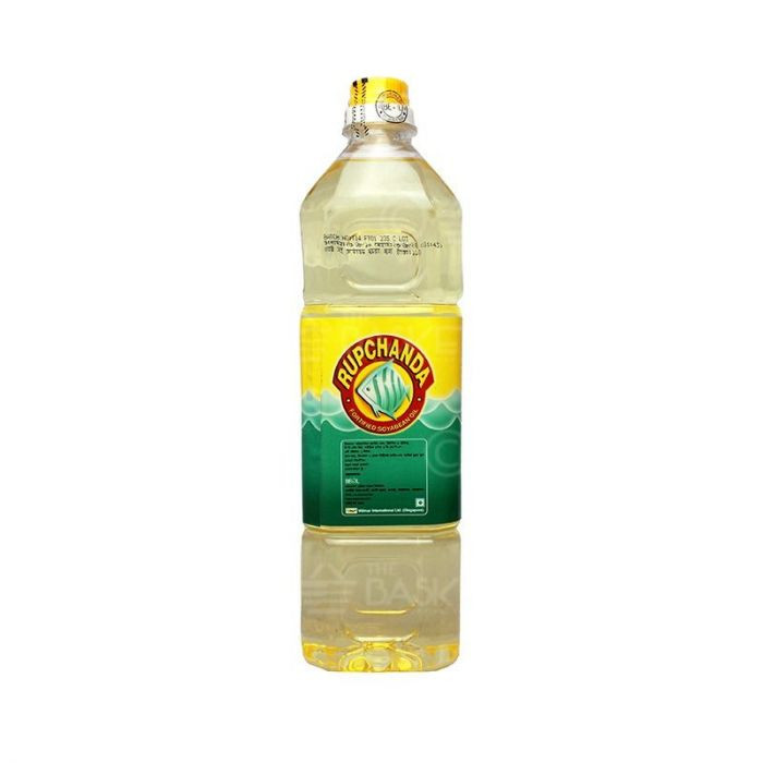 RUPCHANDA SOYBEAN OIL 1 LTR