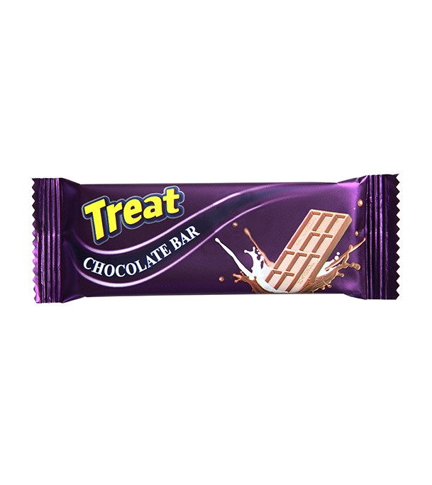 PRAN Treat Milk chocolate bar 15gm