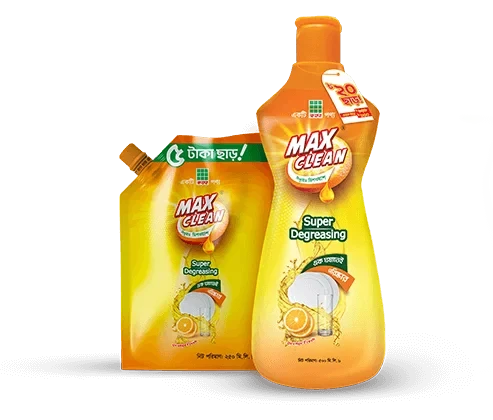 Maxclean Liquid Dishwash