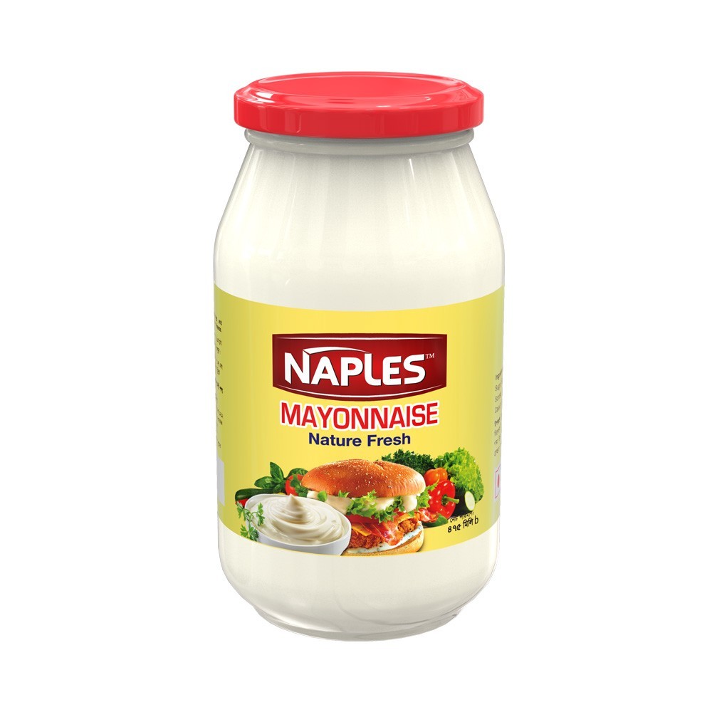 Naples Mayonnaise 475ml