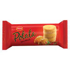 PRAN Potata Spicy Biscuit 30 gm