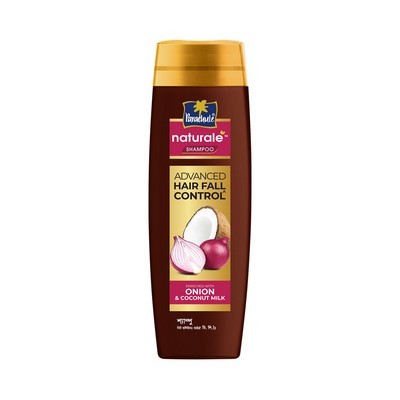 Parachute Naturale Shampoo Advanced Hair Fall Control 345 ml