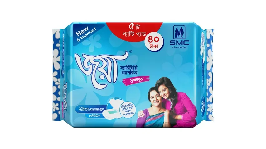 Joya Sanitary Napkin Wings 5pcs