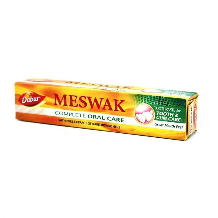 DABUR TOOTH PASTE MESWAK 100 GM