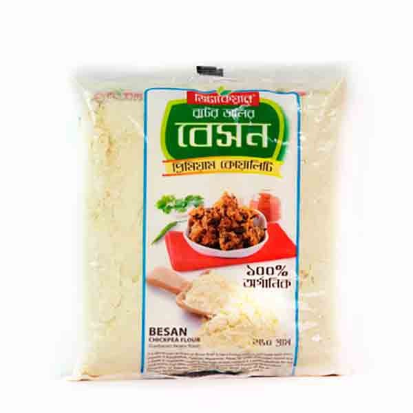 vitacare besan chickpea flour 250 gm