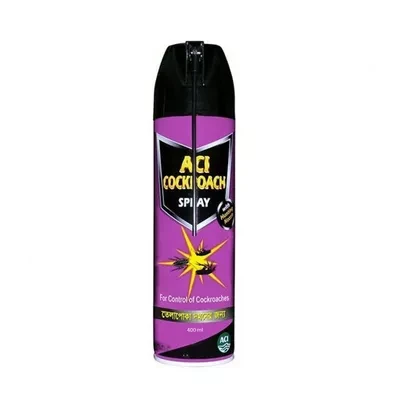 ACI cockroach spray 400 ml