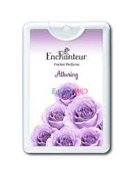 Enchanteur Pocket Perfume - Alluring  18ml