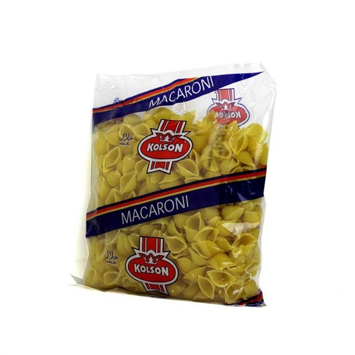 KOLSON MACARONI 200 GM