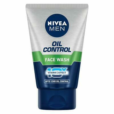 Nivea Oil Control Face Wash 100g