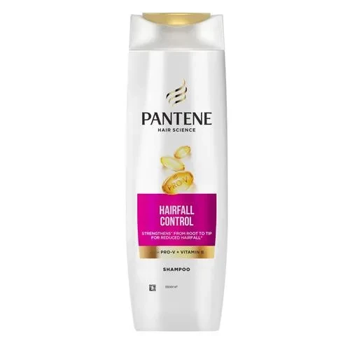 Buy Pantene Shampoo Hair Fall Control 340 Ml