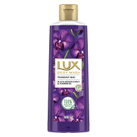 Lux Bodywash (Black Orchid scent & juniper Oil) 245ml