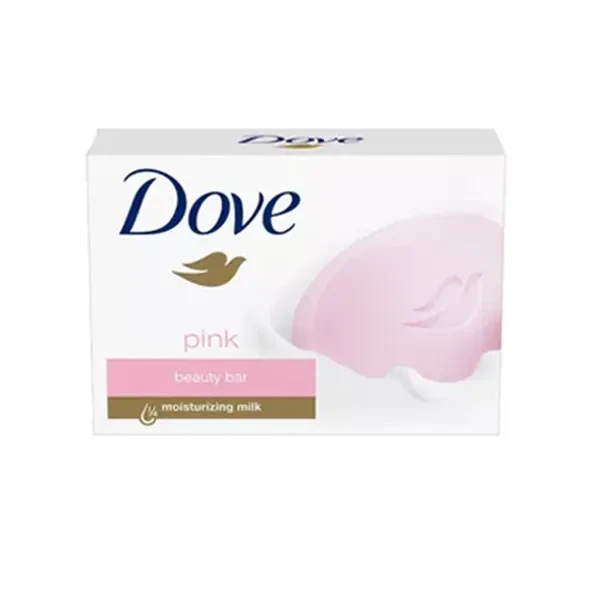 Dove Pink Beauty Cream Bar Soap - 90g