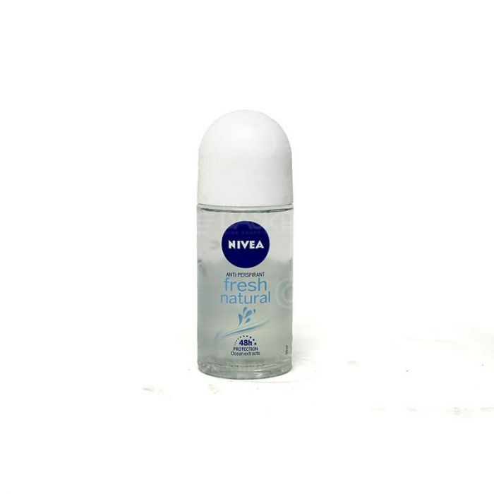 NIVEA DEO ROLL ON FRESH NATURAL 50 ML