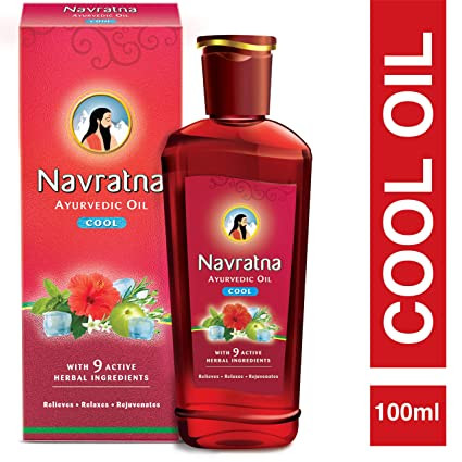 Navratna Hair Oil 100ml