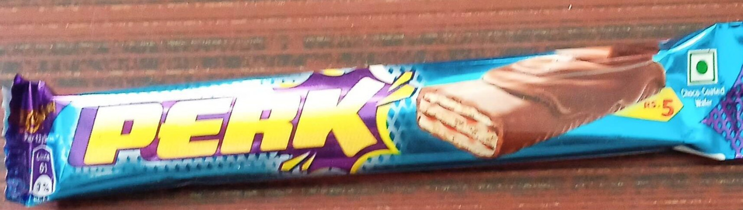 Perk - Cadbury 12 gm