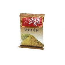 RADHUNI CUMIN POWDER 50 GM